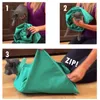 Transporteurs de chats Pet porteuse de chien Sling Hands Free Puppy Sac de voyage en plein air Portificateur Clippage d'ongles Nettoyage Nettoyage