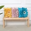 Pillow Decorative Throw Covers Squeare Cover For Couch Office Home Decor Flower Cute Round Pillows Navidad Christmas 45cm