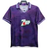 1995 1996 Retro klassiek Fiorentina Soccer Jerseys Sweatshirt 1989 90 91 92 93 97 97 98 99 Batistuta R.Baggio Dunga Retro Fiorentina voetbalshirt Chandal Z 4.14