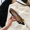 Платье обувь металлическое крокодиловое каблук Женщина Стилетто каблук