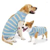 Ropa de otoño de otoño para mascotas de invierno para perros después de que los gatos fisiológicos puedan colocar una almohadilla de orina suministros acolchados