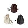 Bolsas de escola Mulheres adoráveis Bolsas de Backpack de Casa Casual Casual Bolsa Casual Bolsa Bolsa de Moedas Armazenamento