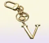 Designer Keychain Gold Letter Buckle Car Key Chain Girls Bag Hangers Liefhebbers Paar Keyrings Portachiavi Luxe Carabiner Keychain9145463