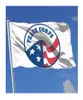 We Love The Peace Corps Flag 3X5FT 150x90cm Printing 100D Polyester Team Club Sports Team Flag With Brass Grommets9999682