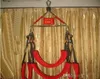 Red Sex Swing Sex Furniture Tools Toy the Quotaquot Shape TripoD ingår5195629