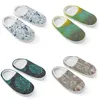 Gai Men Women Women Designer Sandals Sandals Summer Slides Colorful Slide Grey Slide Fashion Dimensioni 36-45 A14-3