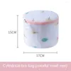 Laundry Bags Wash Bag For Washing Bra Underwear Machine Special Thickened Sandwich Anti-deformation Mesh Household Clothing Care