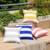 Pillow 1PCS Garden Furniture Cover Outdoor Waterproof Balcony Home Sofa Living Room Decoration 45X45CM