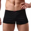 Underbyxor Män bomull mjuk underkläder boxershort scrotum vårdfunktion ungdom hälsa seoul konvex separation boxare