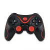 Gamepads x3/t3 bluetoothcompatible joystick oyun denetleyicisi akıllı kablosuz gamepad cep telefonu pc tv kutusu akıllı tv android iPhone