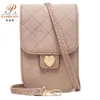 Bag Prettyzys Fashion Women Mini Spalla Baglie di alta qualità Femmina Solido di colore Solido Ladies Messenger Wild Small Small