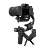 Gimbal Feiyutech Resmi Feiyu Scorp Serisi Scorpc Elde Gimbal 3axis Stabilizatör Tutucu DSLR Kamera Sony/Canon