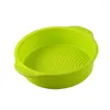 Baking Moulds 9 Inch Round Cake Mold Silicone Pan Nonstick Form Mousse Fondant Mould Tools Kitchen Accessories