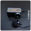Kameras Cerastes Actionkamera 5K 4K 60fps EIS austauschbare Linse 48MP Zoom Elektronische Stabilisatorkamera WiFi Action Camera für Vlog