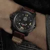 Naviforce Top Luxury Brand Men Sports Military Quartz Watch Man Analog Date Clock Leather Strap Wristwatch Relogio Masculino 240414