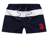 Men de verão inteiro Polo Short Swimwear Nylon Brand Beach Pequeno Swim Wear Board Pants7580323