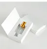 Storage Bottles 5ML Perfume Bottle With Customizable Logo Paper Boxes Empty Atomizer Spray Glass