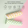 Filtar 4st/Lot Cotton Muslin Diapers Baby Swaddle Född filt Inform Wrap Soft Children's Diaper