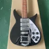 Gitaar in stock elektrische gitaar, ricken 325 elektrische gitaar, backer 34 inch, kan worden aangepast, gratis verzending