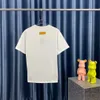 2024 Tees Mens Designers TShirt Man Womens tshirts With Letters Print Short Sleeves Summer Shirts Men Loose Tees