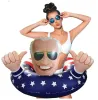 Trump DHL Donald 2024 Keep America Great Huge Hit for Summer Democrats Presidential Iatable Pool Float FY3812 0414