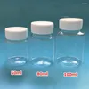 Sacchetti di accumulo di bottiglie in plastica trasparente reiettatore di sterilizzatore liquido trasportando piccole bottiglie