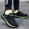 Casual Shoes Unisex Children Sneakers Lightweight Breathable Mesh Kids Running Sports Wear-Resistant Non-Slip Zapatos Size 28-39