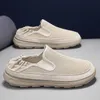 Kostenlose Schifffahrtsmänner Frauen Laufschuhe flach Komfort Schwarz grau Khaki Herren Trainer Sport Sneakers Gai