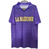 1995 1996 Retro klassiek Fiorentina Soccer Jerseys Sweatshirt 1989 90 91 92 93 97 97 98 99 Batistuta R.Baggio Dunga Retro Fiorentina voetbalshirt Chandal Z 4.14