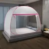 09x19M Mosquito Nets for Bunk Beds In School Dormitories Large Space Yurt Net Household Single Bed Nosquito 240407