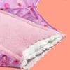 女性用パンティー女性衛生毎月の月経吸収性月経再利用可能生態学的布パッド洗える高齢者は尿の漏れを防ぐ