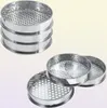 Metal Garden Sieve Riddle för kompost Jordsten Mesh Soil Sieve 6712mm Gardening Tools 2202115866580