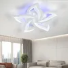 Chandeliers IRALAN Modern Led Chandelier Lamp For Living Room Bedroom Study By Sala Ceiling Fixtures 90-260V