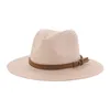 Berets zomerhoeden vrouwen panama's solide stroming outdoor strand reisband casual mannen jazz caps sombreros de mujer