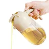 Storage Bottles Olive Oil Sprayer Mister Bottle Kitchen Dispenser 580ml Household Pot For Air Fryers