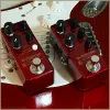 PEGS LILT Electric Guitar Distorsion Stompbox Effecteur Dynamic Dynamic High Gain Distorsion Stompbox réplique BJFE