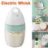 Blender Kitchen Baking Whipping Cream Cooking Machine Household Electric Food Mixer Table Stand Cake Dough Mixer Auto Egg Beater Blender