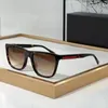 Occhiali da sole 2024 di alta qualità acetica classica quadrata di lusso di lusso da uomo e designer di occhiali da uomo e da donna Oculos Gafas de