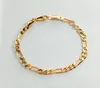 Link Chain 16cm Gold Baby Bracelets Link Kids Bracelet Bebe Toddler Gift Child Jewellery Pulseras Bracciali Armband Braclet B08101798667