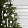 Украшение вечеринки рождественские сосновые шарики DIY Декоративные варень