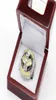 S 2023 Gold and Sliver Fantasy Football Championship Rings i full storlek 8145499819