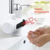 Bathroom Sink Faucets 220V 3000W Kitchen Digital Tankless Instant Heater Faucet /Cold Water Tap Torneiras Do Banheiro De Cozinha