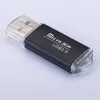 2024 5PCS MINI USB 2.0メモリカードリーダー高速マイクロSD TFアダプタープラグとプラグカラフルなPCラップトップタブレットからUSB用の選択