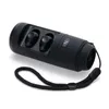 1PCオリジナルワイヤレスヘッドセットTG810 2 in 1 BluetoothヘッドセットスピーカーTWSデュアルステレオポータブル屋外防水高品質のミニブルートゥーススピーカー
