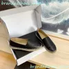 Loafer Espadrilles Canvas Shoes100 ٪ من المصمم الجلدي الحقيقي Lambbskin Summer Spring Flats الحجم 34-42 Womans أحذية مريحة غير رسمية مسترخ