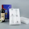 Vinglasögon Champagne Crystal Wedding Glass Set Drunk Christmas Cup Gift for Friend Decoration