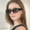 Sonnenbrille 2024 Mode Retro Frauen sexy Katze Augenbrille Ovales Acetat Schutzantrieb UV400