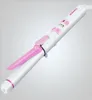 Professional en céramique Auto Rotary Electric HAR Curler coiffure coiffure Curling Iron Roller Wand Tool Automatic Cair Salon Wave 6565959