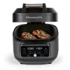 Fryers PowerXL Grill Air Fryer Home, Black, 5.5 쿼트