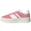 Gazelle Bold Platform schoenen roze gloed puls mint kern zwart witte zonnepop bijna gele mannen dames campus designer schoenen buiten plat sporten sneakers